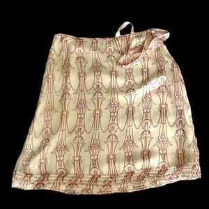 Ulla Johnson Silk Skirt